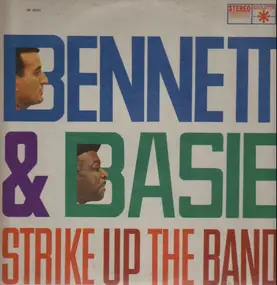 Tony Bennett - Bennett & Basie Strike Up the Band