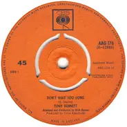 Tony Bennett - Don't Wait Too Long