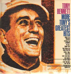 Tony Bennett - More Tony's Greatest Hits