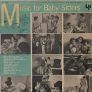 Tony Bennett, Percy Faith,.. - Music For Baby-Sitters