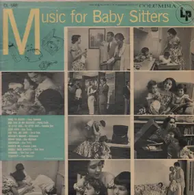 Tony Bennett - Music For Baby-Sitters
