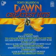 Tony Orlando & Dawn - Greatest Hits