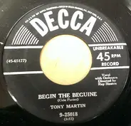 Tony Martin - Begin The Beguine / September Song