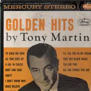 Tony Martin - Golden Hits