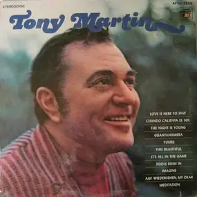 Tony Martin - Tony Martin