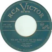 Tony Martin - You And The Night And The Music