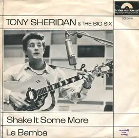 tony sheridan - Shake It Some More