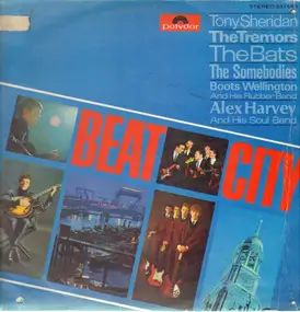 tony sheridan - Beat City