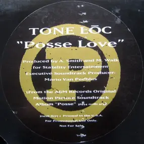 Tone-Loc - Posse Love