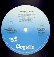 Toni Basil - Nobody / Rock On