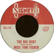 Toni Fisher - The Big Hurt / Memphis Belle