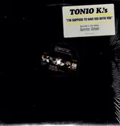 Tonio K. - I'm Supposed To Have Sex With You