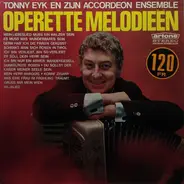 Tonny Eyk's Accordeon Trio - Operette Melodieen
