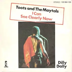 Toots & the Maytals - I Can See Clearly Now
