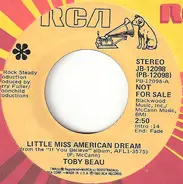 Toby Beau - Little Miss American Dream / Ships In The Night