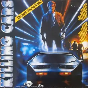 Todd Canedy - Killing Cars (Original Sound-Track!)