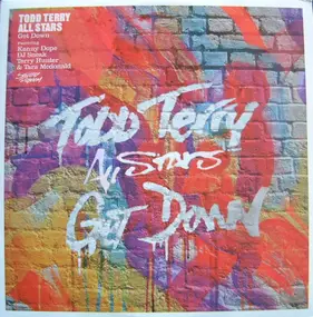 Todd Terry - Get Down