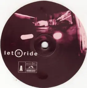 Todd Terry - Let It Ride