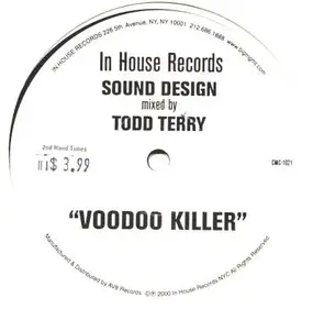 Todd Terry - Voodoo Killer