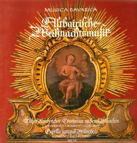 Tölzer Knabenchor - Altbairische Weihnachtsmusik