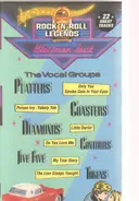 Tokens / Diamonds a.o. - Rock 'n' Roll Legends - The Vocal Groups