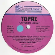 Topaz - Universal Music