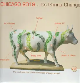 Tortoise - CHICAGO 2018... It's Gonna Change