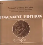 Toscanini - Concert Favourites