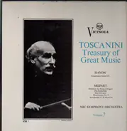 Toscanini - Treasury Of great Music
