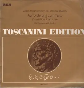 Arturo Toscanini - Aufforderung zum Tanz