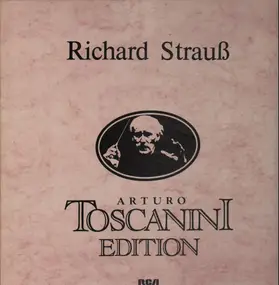 Arturo Toscanini - Richard Strauß
