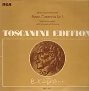 Toscanini, Horowitz, NBC Symph Orch - Tschaikowsky-Piano-Concerto Nr.1