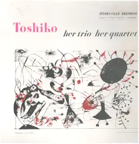 Toshiko Akiyoshi - Her Trio, Her Quartet
