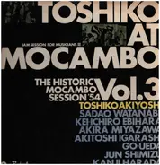 Toshiko Akiyoshi - Toshiko At Mocambo - The Historic Mocambo Session'54 Vol.3