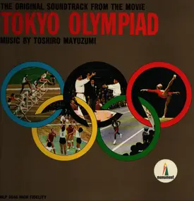 Toshiro Mayuzumi - Tokyo Olympiad