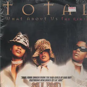 Total - What About Us