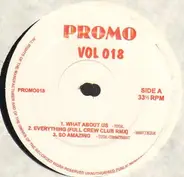 Total, Mary J. Blige, Total Commitment a.o. - Promo Vol 018