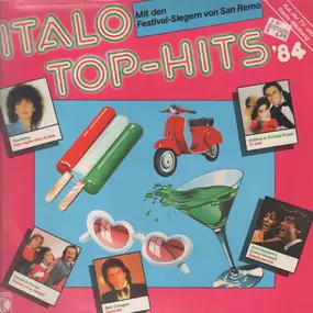 Fiordaliso - Italo Top-Hits '84 - Mit Den Festival-Siegern Von San Remo