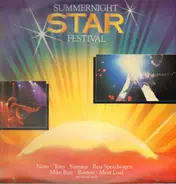 Toto, Nena, Kansas a.o. - Summernight Star Festival
