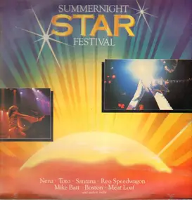 Toto - Summernight Star Festival