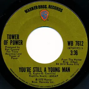 Tower of Power - You're Still A Young Man