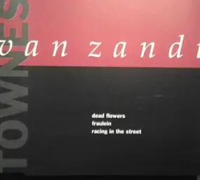 Townes Van Zandt - Dead Flowers