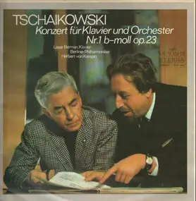 Pyotr Ilyich Tchaikovsky - Klavierkonzert f KJlavier u. Orchester Nr 1 b-moll op.23