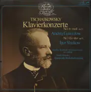 Tschaikowsky / Grieg - Klavierkonzerte