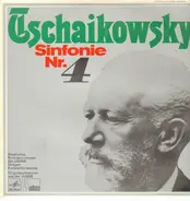 Tschaikowsky - Sinfonie Nr.4,  Staatliches Sinfonieorch der UdSSR, Iwanow