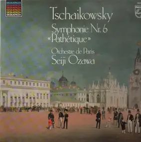Tschaikowski - Symphony No. 6 In B Minor, Op. 74 'Pathétique'