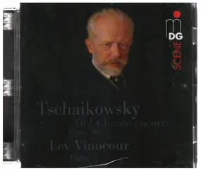 Pyotr Ilyich Tchaikovsky - Polonaise / Berceuse, Oh Chante encore!, Qu'importe Op. 16 a.o.
