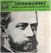 Tschaikowsky - Zweites Klavier-Konzert op. 44