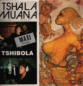 Tshala Muana - Tshibola / Nakombe Nga