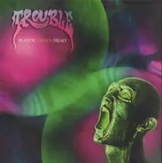 Trouble - Plastic Green Head